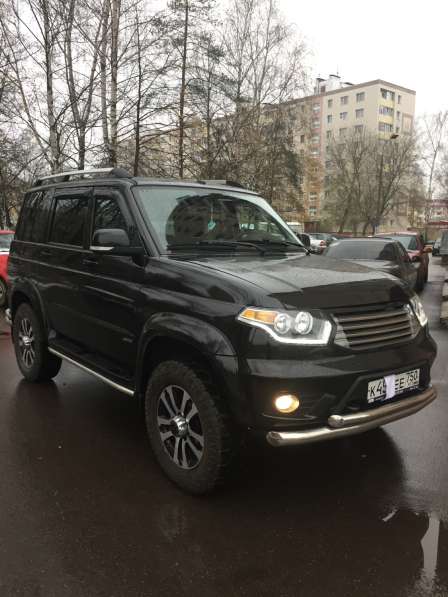 УАЗ, Patriot, продажа в Москве