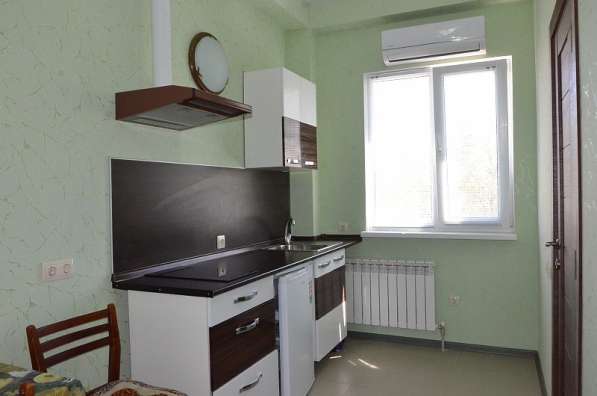 Апартаменты-студия у самого моря в бухте Омега в Севастополе фото 13