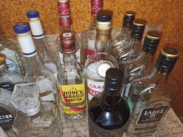 Бутылки от шотландского виски в Москве фото 7
