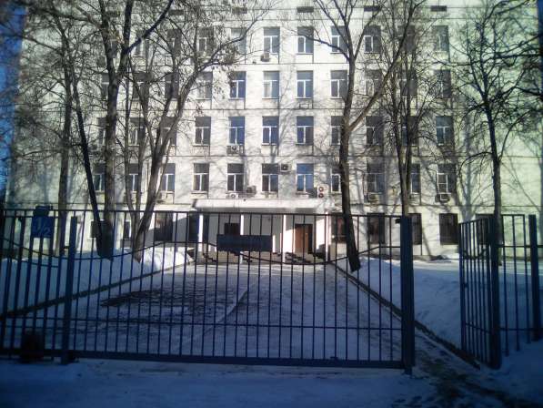 Продажа здания от собственника в Москве фото 4