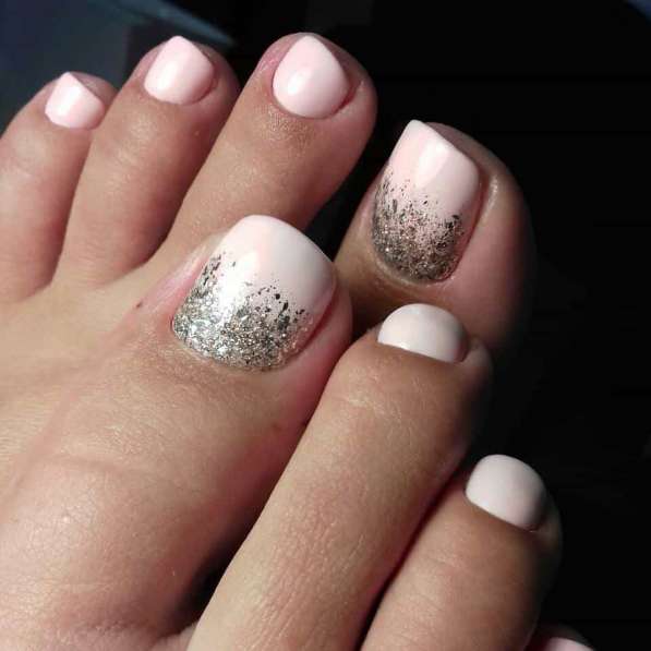 Маникюр педикюр в Санкт-Петербурге фото 8