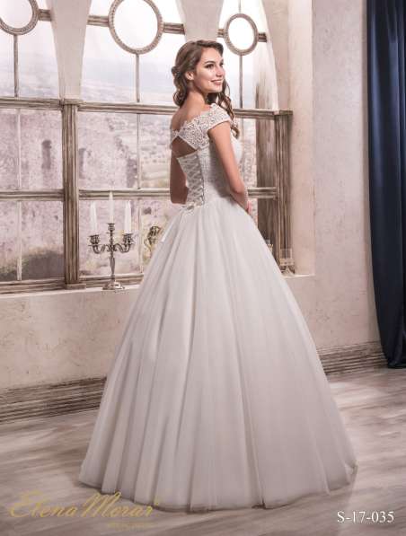 Свадебные платья под заказ коллекция 2017 в Волгограде фото 12