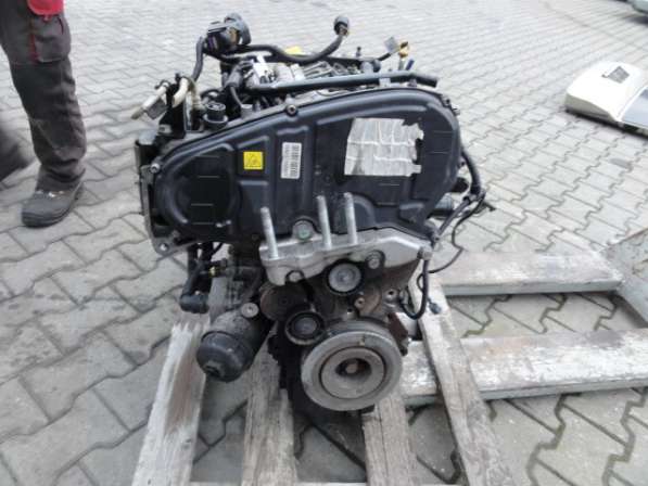 Двигатель Фиат Браво 1.6D 198A3000 в Москве фото 3