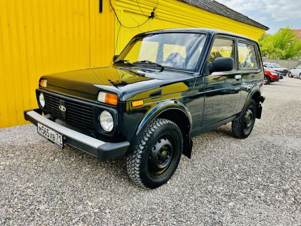 ВАЗ (Lada), 2121 (4x4), продажа в Симферополе в Симферополе фото 7