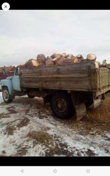 Продам дрова в Чебаркуле