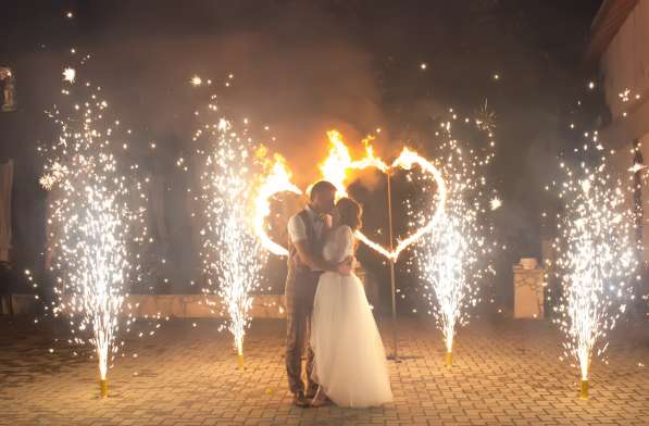 Профессиональная видео и фотосъёмка свадеб и праздников в Орле