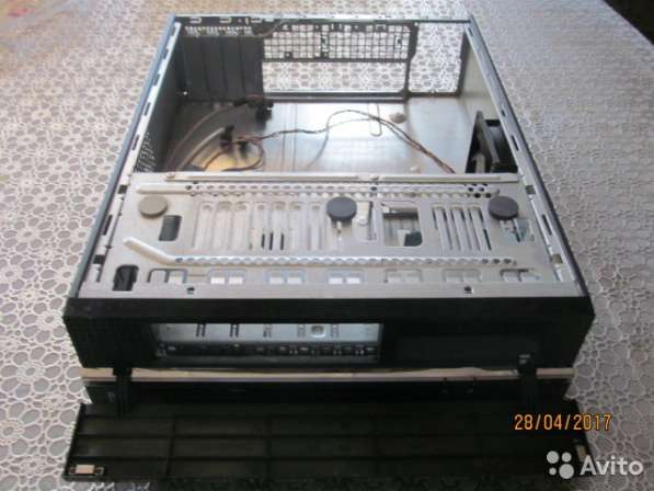 Маленький Desktop корпус для пк в Белгороде фото 4