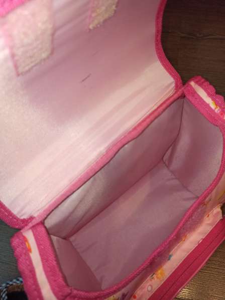 Рюкзак розовый 25х15х22,5см для девочки, buddies в Санкт-Петербурге фото 4
