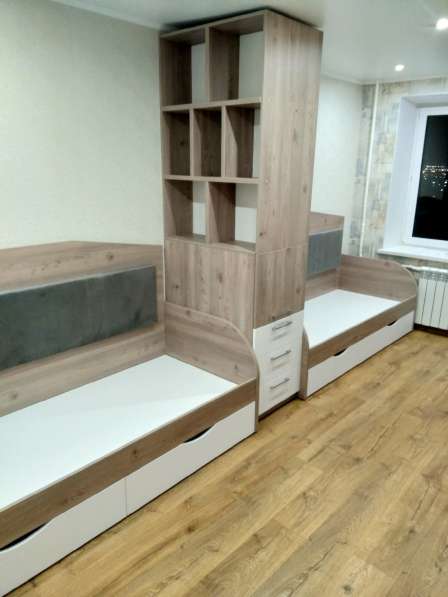 Мебель для детской комнаты на заказ в Магнитогорске
