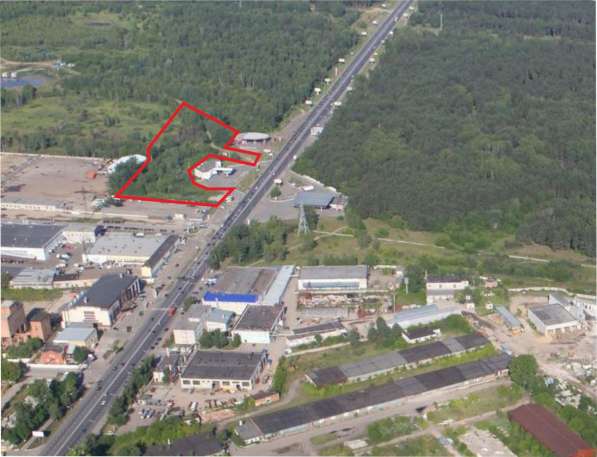 Земельный участок коммерческого назначения 15151 м² в Казани фото 8