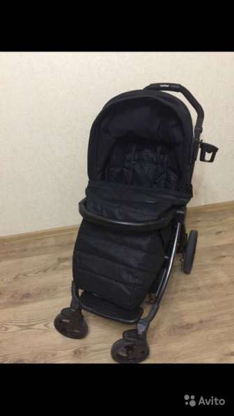 Коляска Peg-Perego Book в Люберцы фото 4