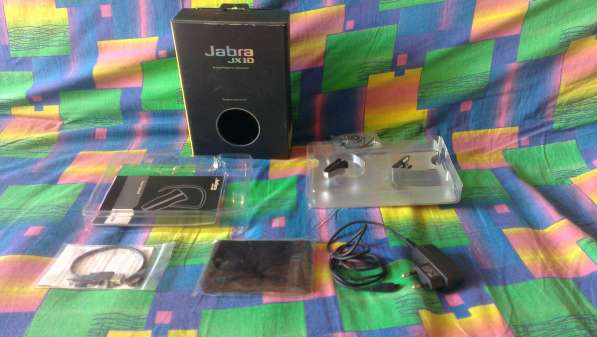 Гарнитура к телефону Jabra JX10