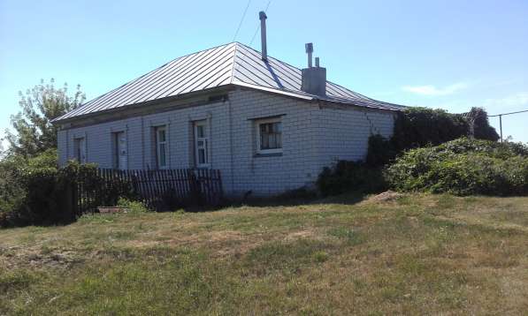 Дом в селе на берегу Хопра в Саратовской области в Балашове