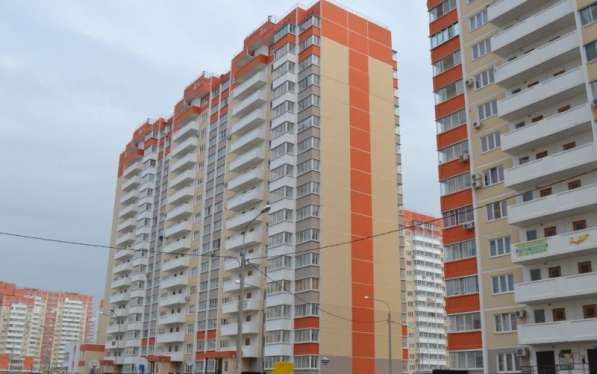 Большая двухкомнатная квартира в Краснодаре фото 5