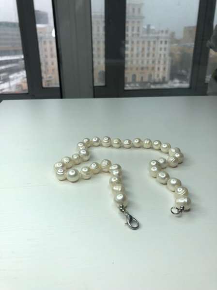 Ожерелье из жемчужин в Москве
