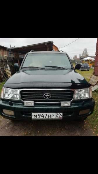 Toyota, Land Cruiser, продажа в Москве