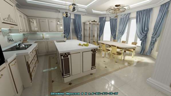 Дизайн интерьера в Майкопе фото 23