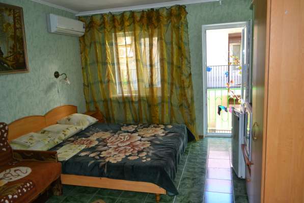 Мини гостиница Крым Приветное в Алуште фото 9
