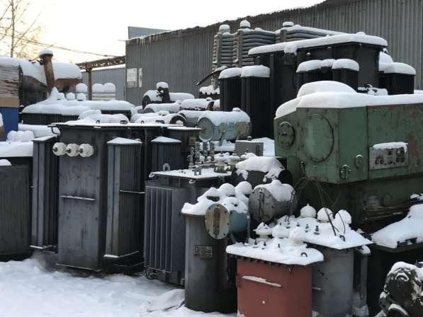 Трансформаторы железо сталь б/у а также масло в Новосибирске фото 3