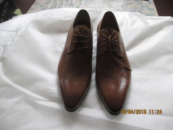 Обувь Англия, кожа ручной работы в Южно-Сахалинске