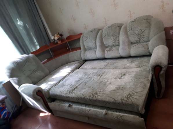 Угловой диван в Москве фото 7