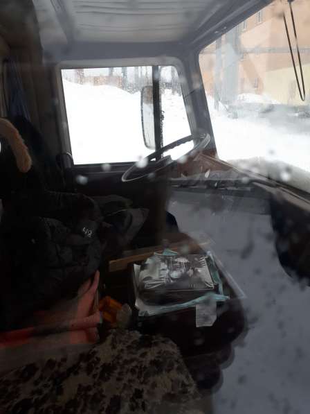 Продам б/у грузовой мусоровоз КМ-М5551 на шасси МАЗ в Сергиевом Посаде