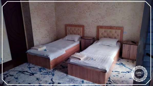 Современная гостиница в городе Ташкент Будьте нашими гостями в фото 3