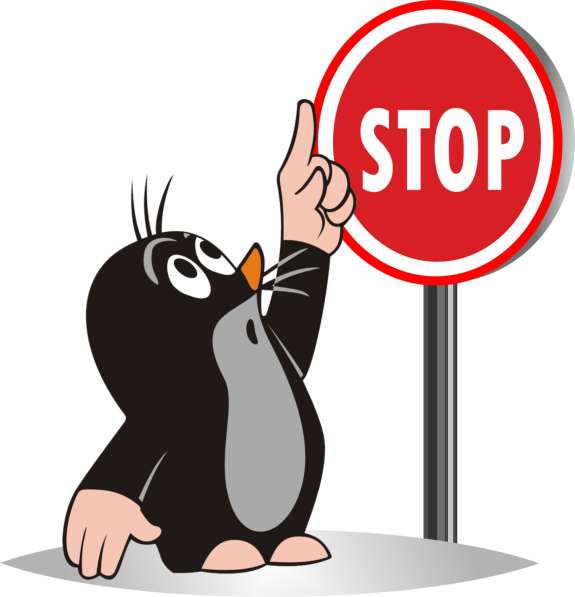 Истребление кротов