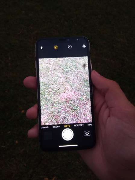 IPhone X (64ГБ, без Face ID) в фото 4