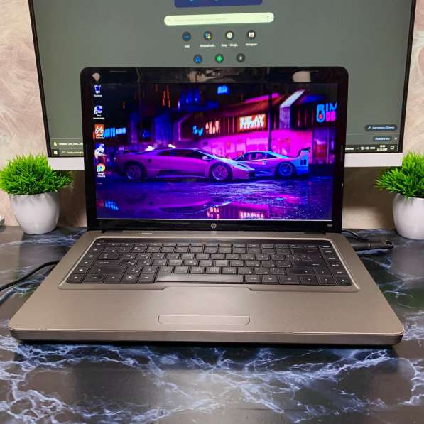 Hp g62 полностью рабочий в Москве фото 8