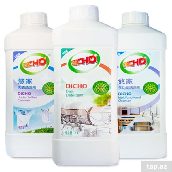 Концентрированное средство для стирки белья DICHO в Тамбове