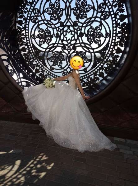 Свадебное платье 42-44 в Казани фото 8