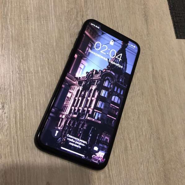 IPhone X 64 gb в Ростове-на-Дону фото 7