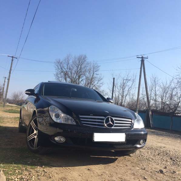 Mercedes-Benz, CLS-klasse, продажа в Сочи в Сочи фото 3