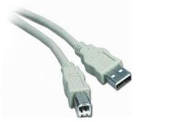 Кабель USB A(m) - USB B(m)