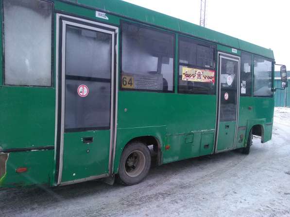 Продается автобус 2011 года с маршрутом в Тюмени фото 6