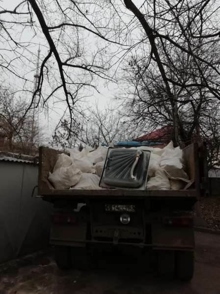Демонтаж, Утилизация мусора, старой мебели в Ростове-на-Дону