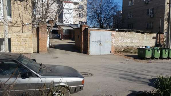 Продам гараж 16 м2 по 11-й улице Нахичевань