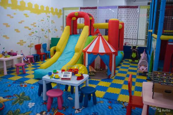 Детская игровая комната в Череповце
