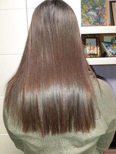 Брови, полировка волос в Саратове фото 6