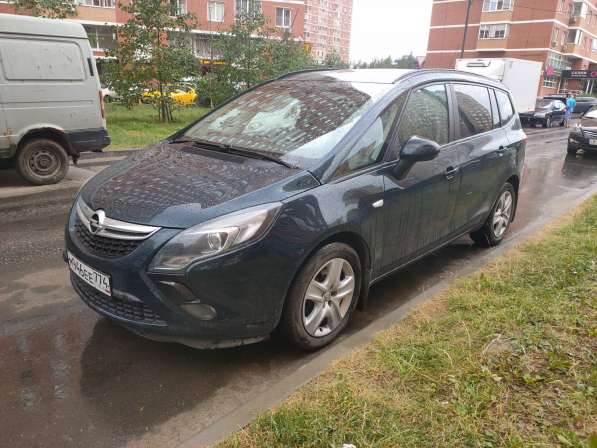 Opel, Zafira, продажа в Видном в Видном фото 4