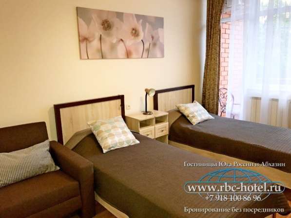 Сочи мини отель Александра в Адлере фото 9