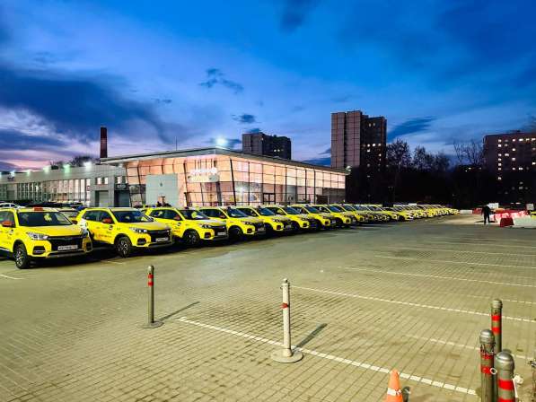 Работа водителем Яндекс такси в Москве. Для граждан КР