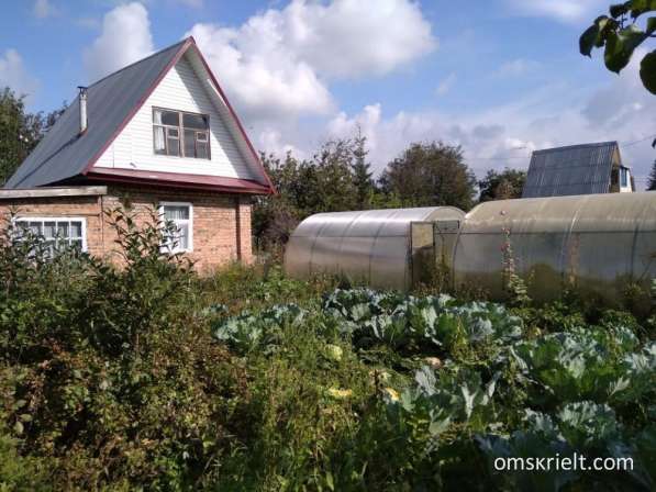Срочно продам дачу в Омске фото 17