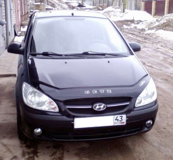 Hyundai, Getz, продажа в Кирове в Кирове фото 6