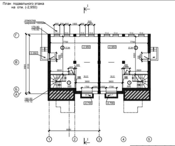 Дома-дуплексы в Ленинском районе от застройщика в Севастополе фото 5
