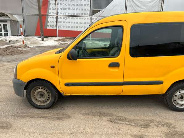 Renault, Kangoo, продажа в Санкт-Петербурге в Санкт-Петербурге фото 5