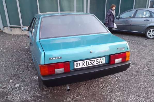 ВАЗ (Lada), 21099, продажа в г.Ташкент в фото 3