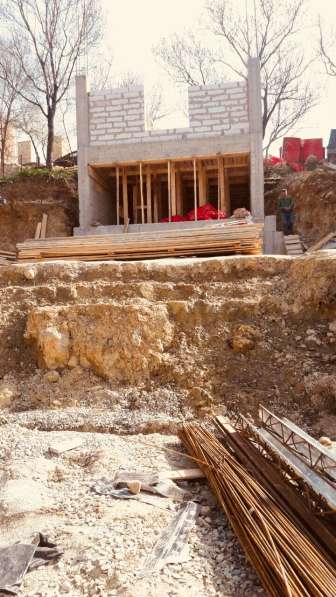 Строительство домов и земельные работы в Ялте фото 4