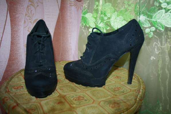 Обувь 36 размер, босоножки карнаби бу, ботильоны новые в Ставрополе фото 4